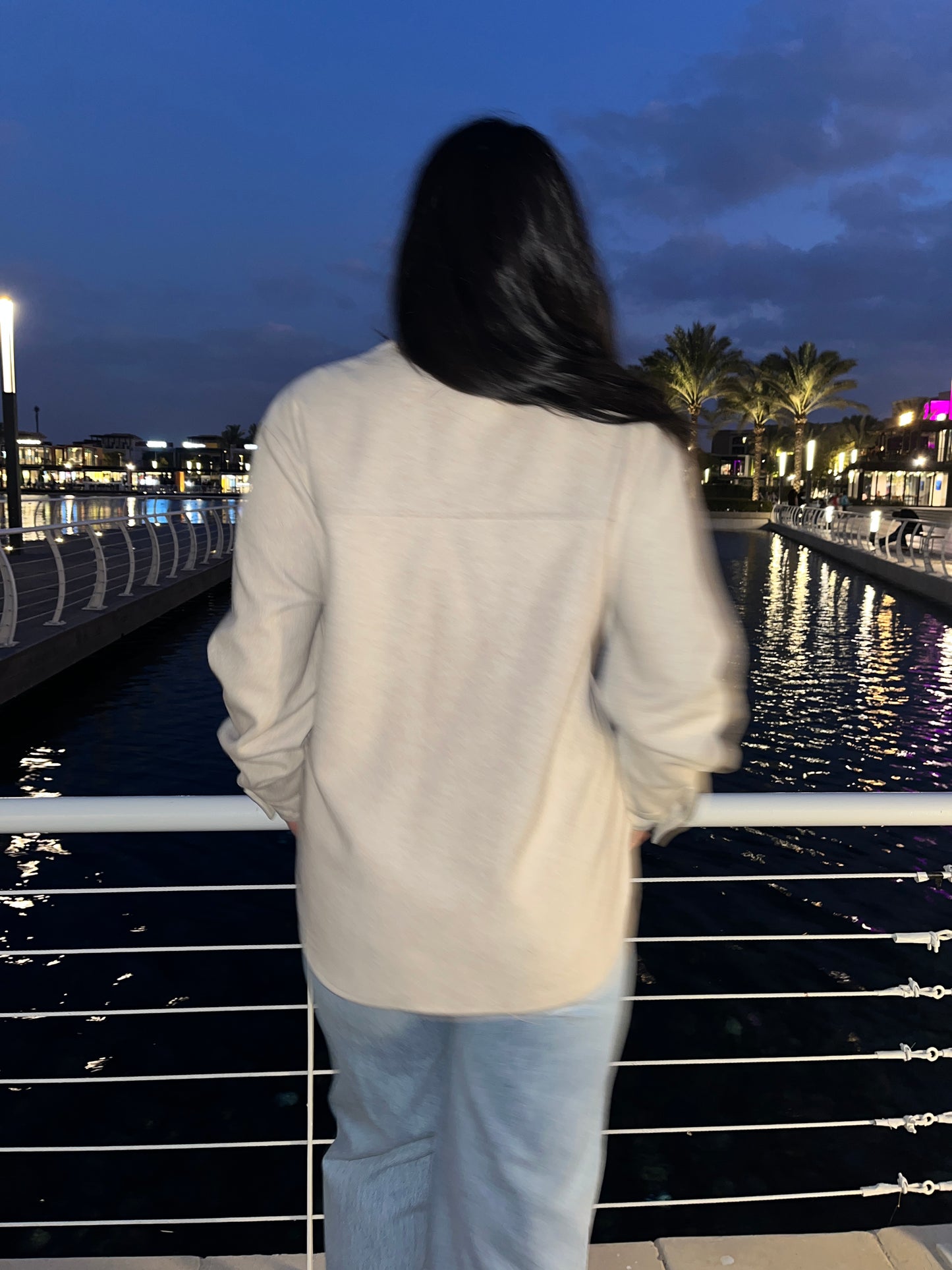 Soft Edge Utility Shirt