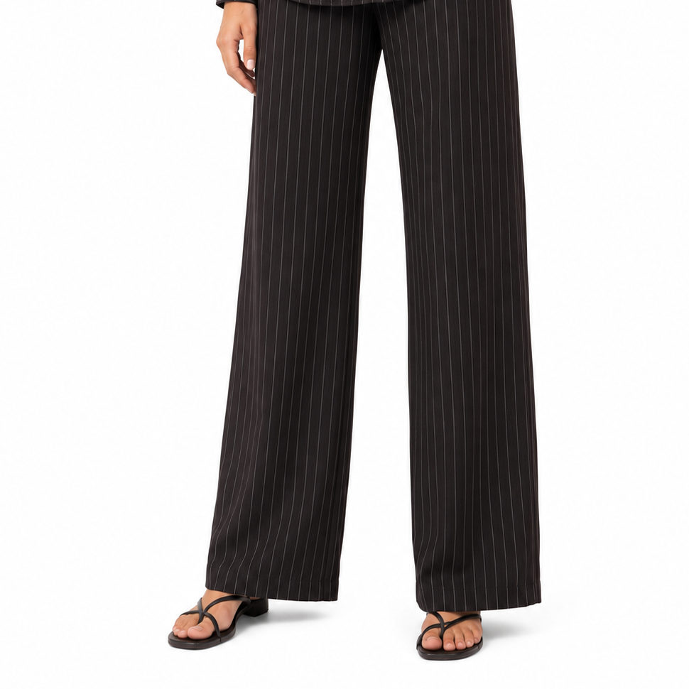 linen Stripe Set
