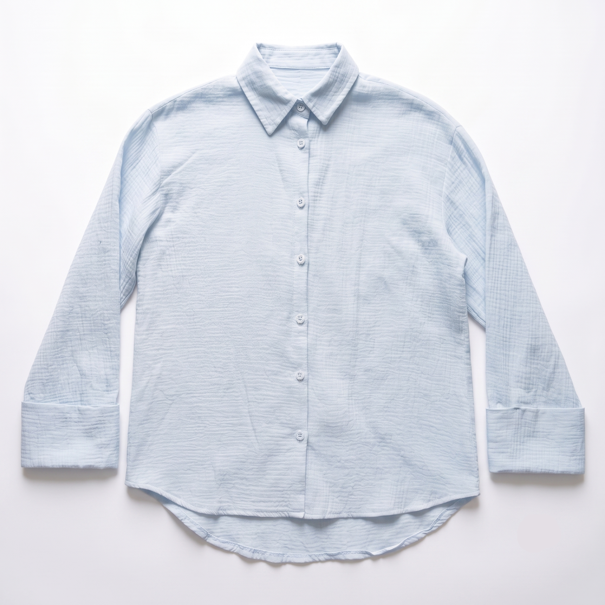 Basic Cotton Shirt