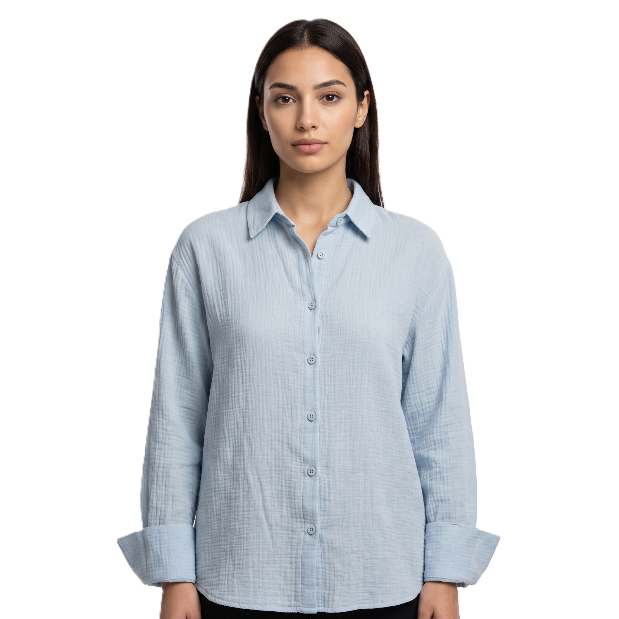 Basic Cotton Shirt