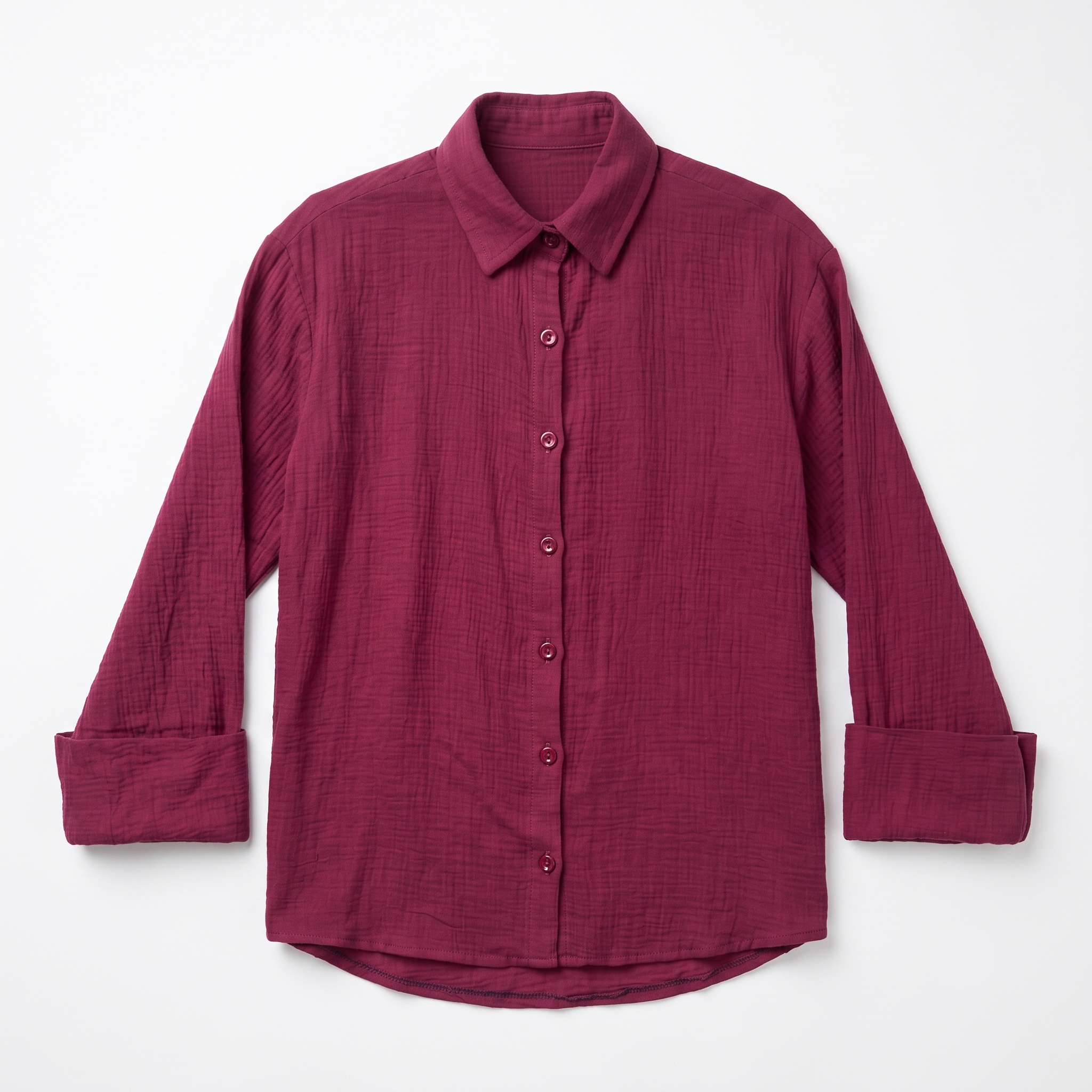 Basic Cotton Shirt