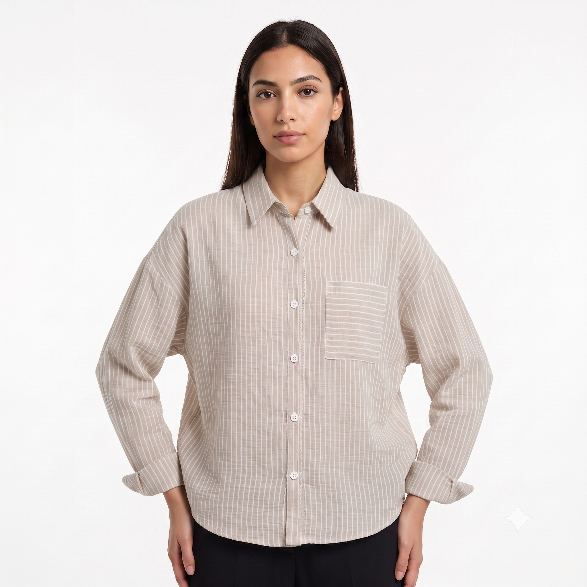 Everyday Stripe Shirt