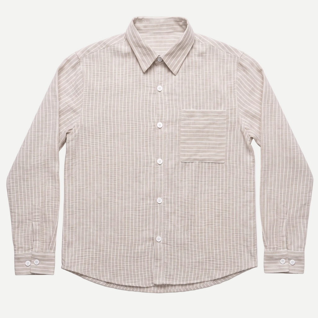 Everyday Stripe Shirt