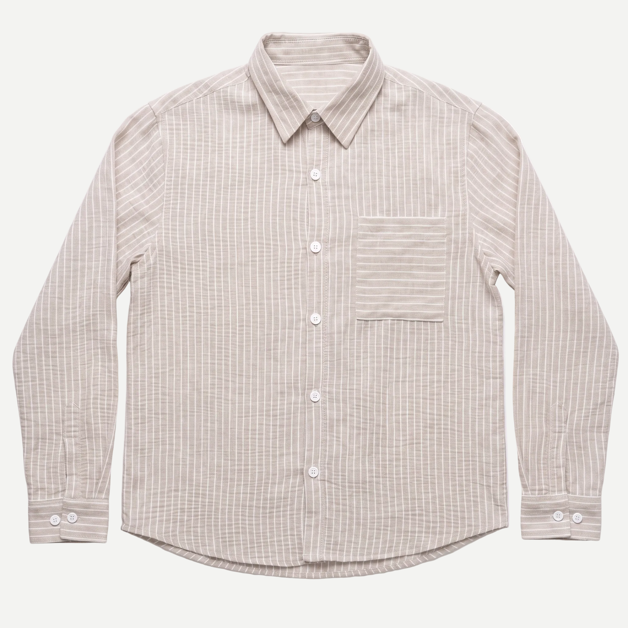 Everyday Stripe Shirt