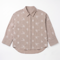 Floral Stripe Shirt