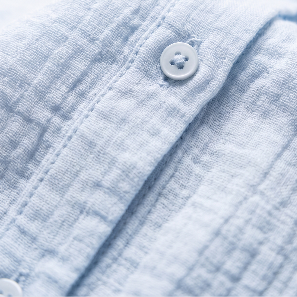 Basic Cotton Shirt