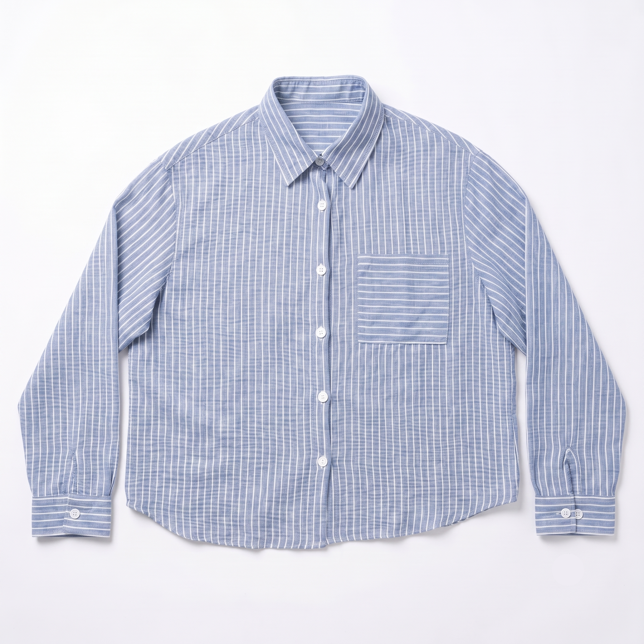 Everyday Stripe Shirt