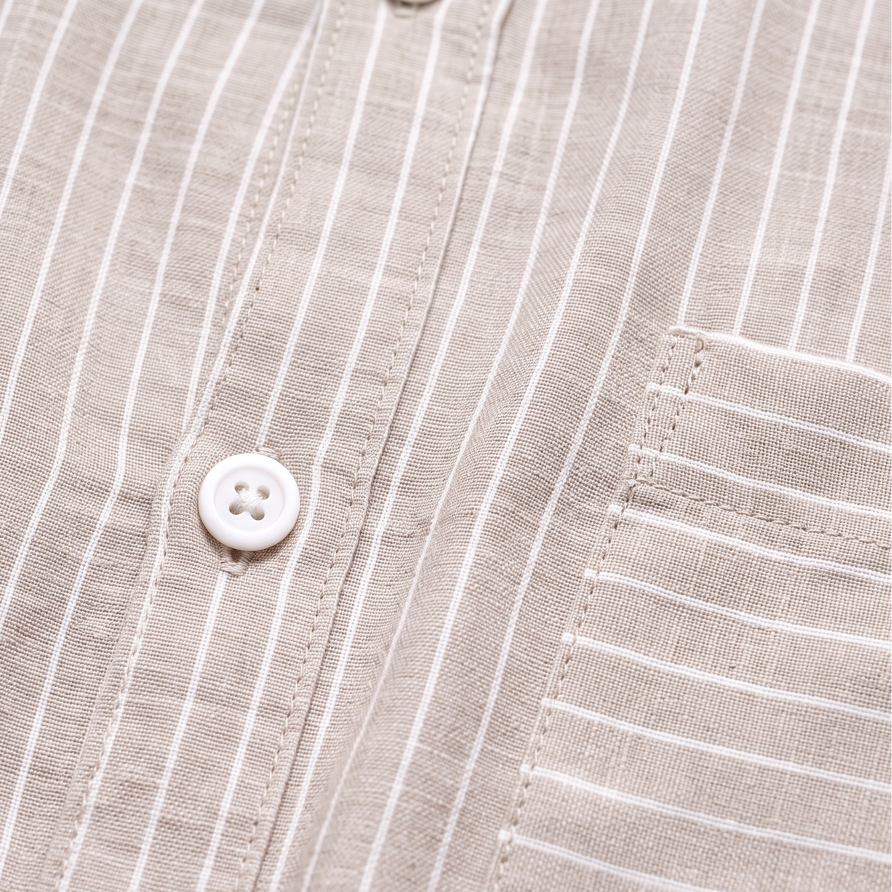 Everyday Stripe Shirt