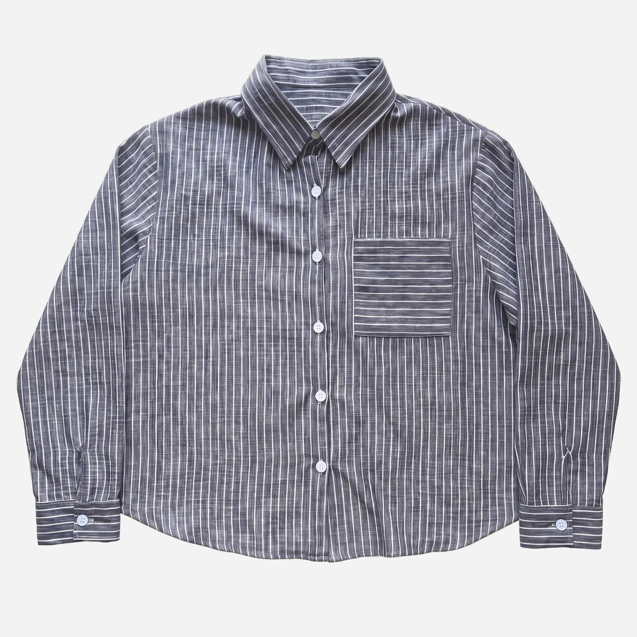 Everyday Stripe Shirt