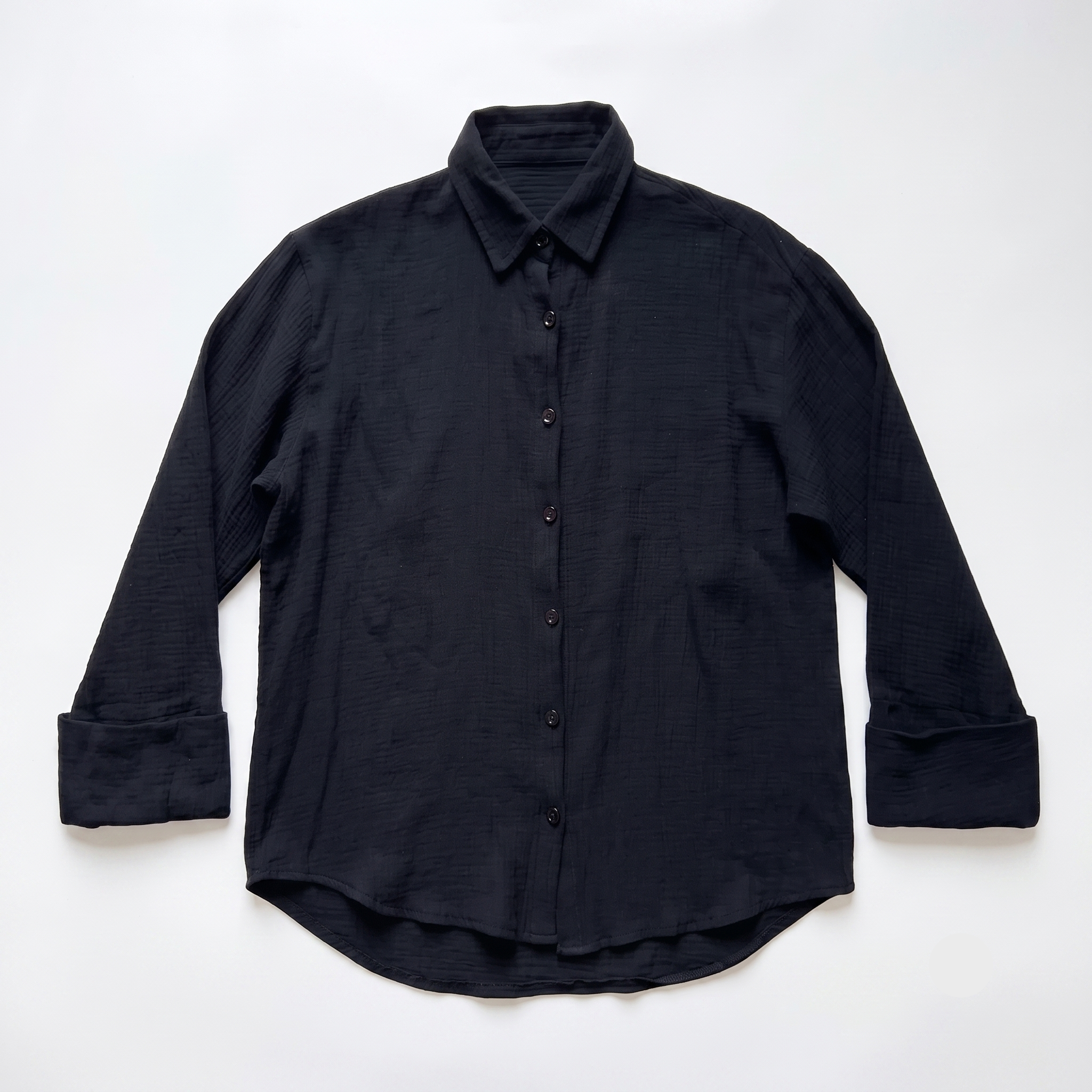 Basic Cotton Shirt