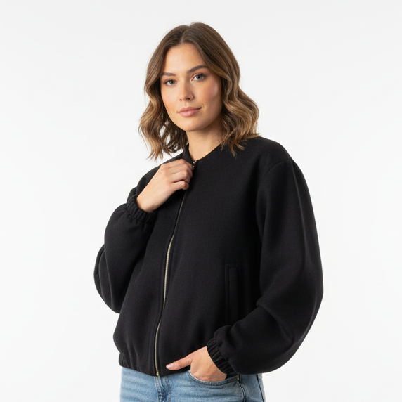 Bomber jacket