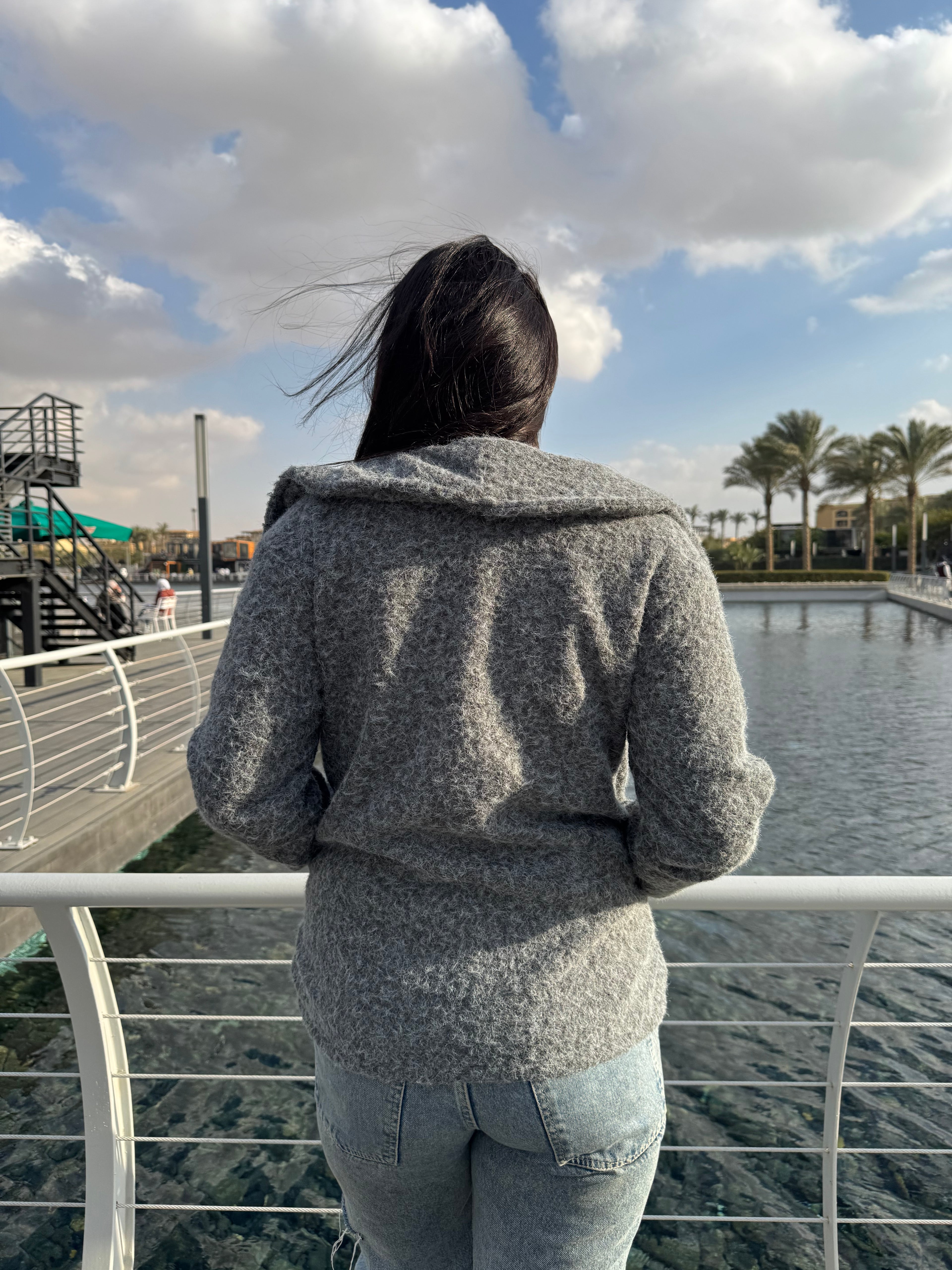 Wool Jacket