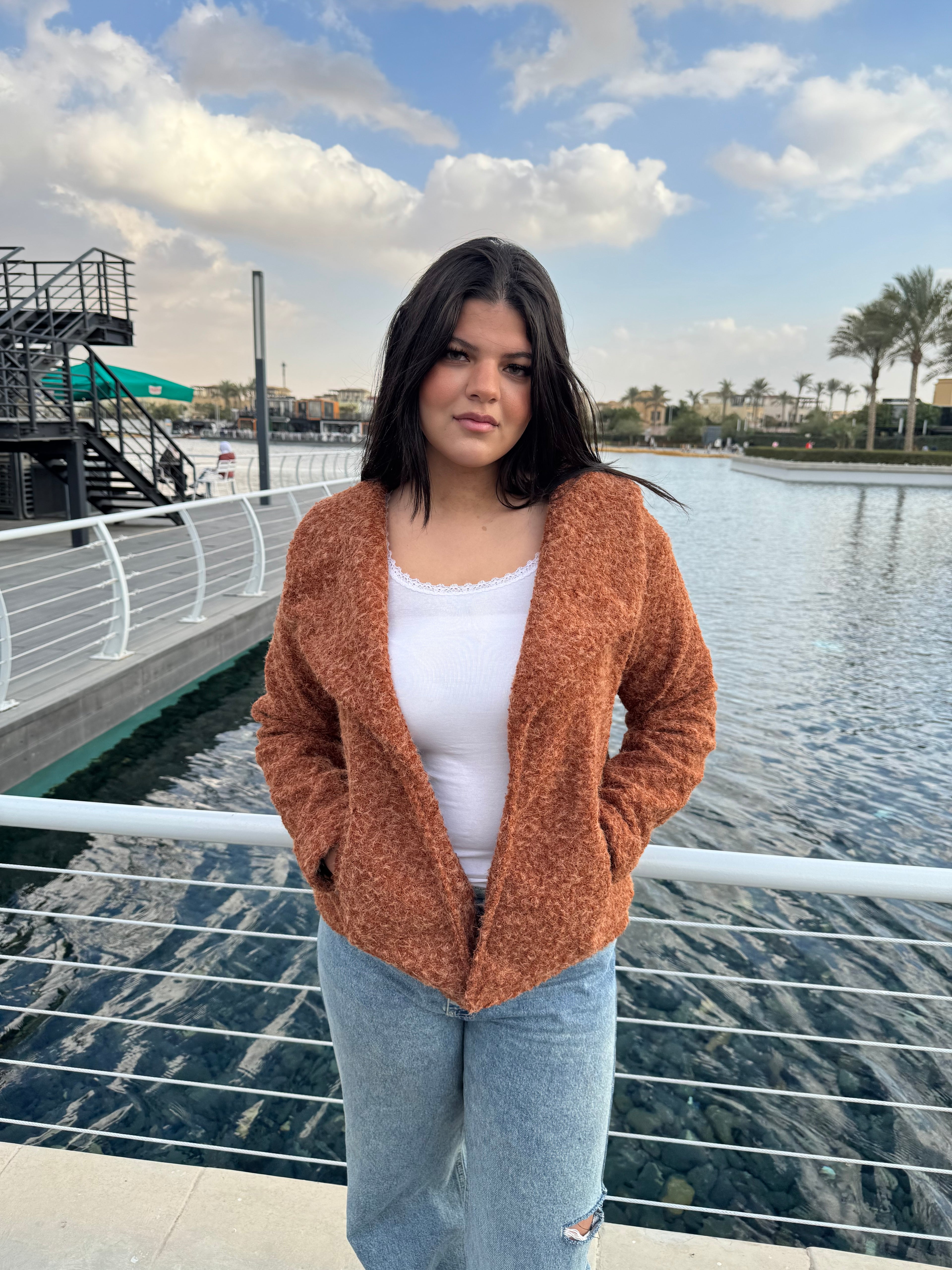 Wool Jacket