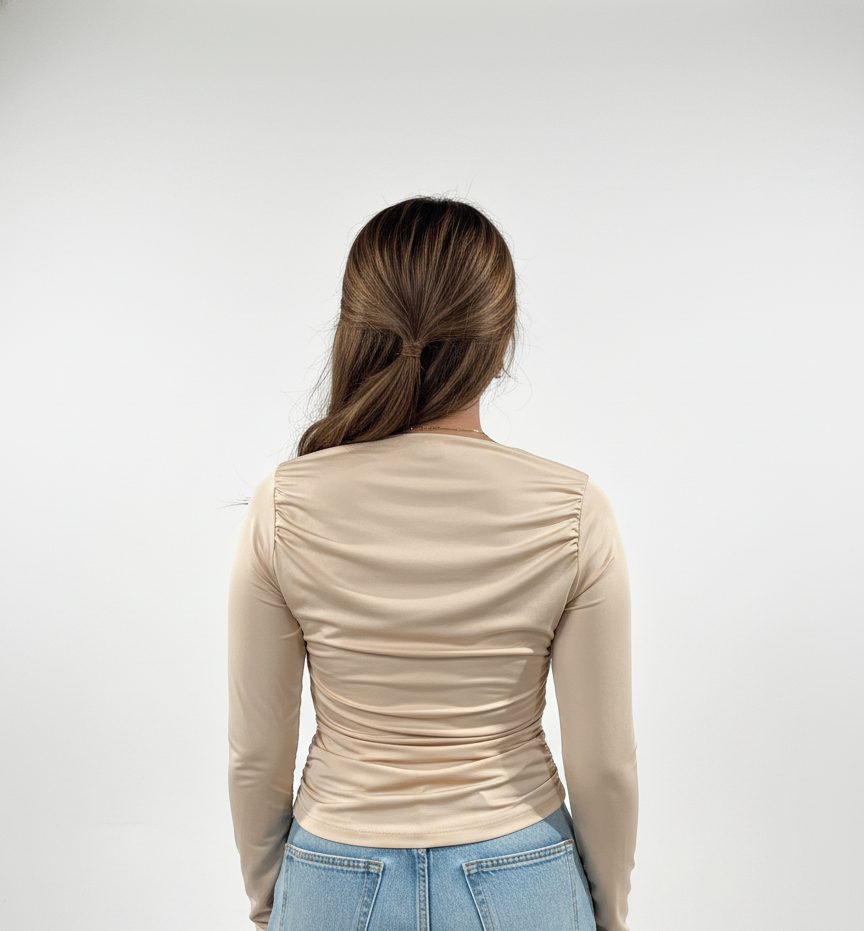 Ruched Top