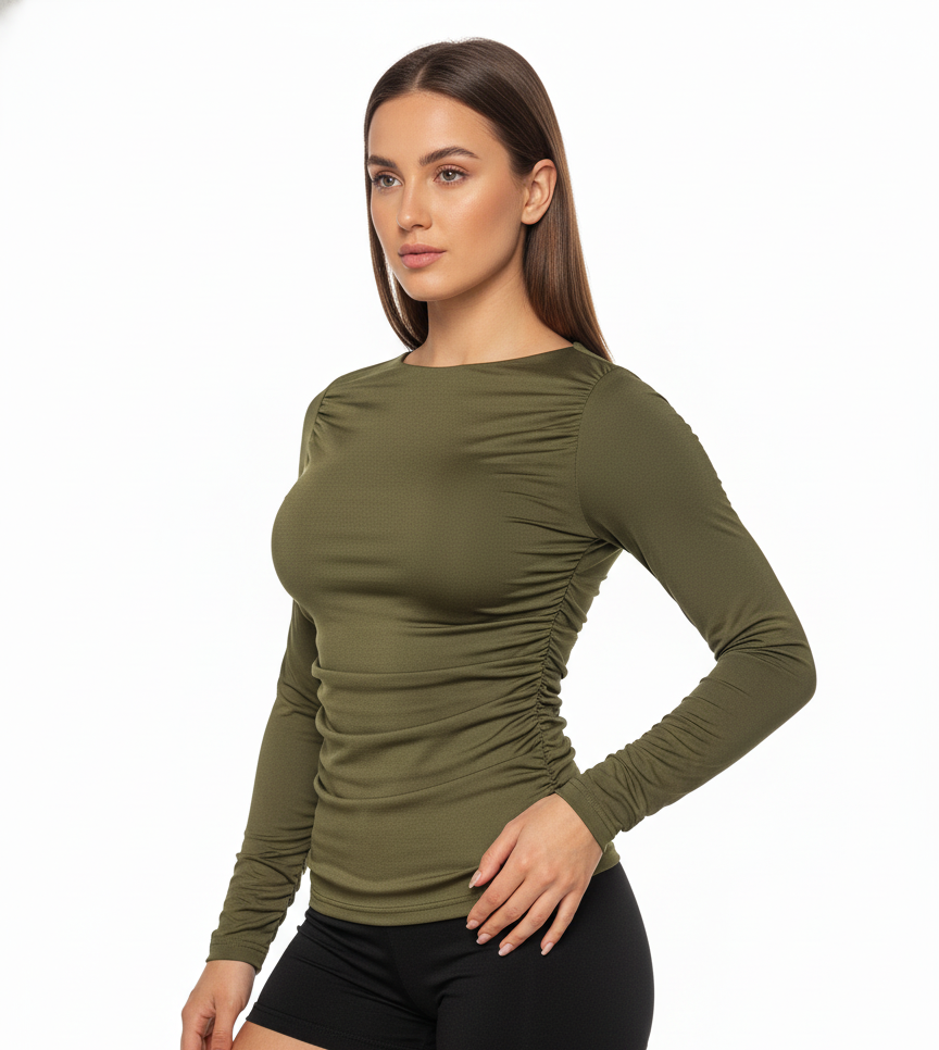 Ruched Top