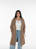 Essential Wrap Coat