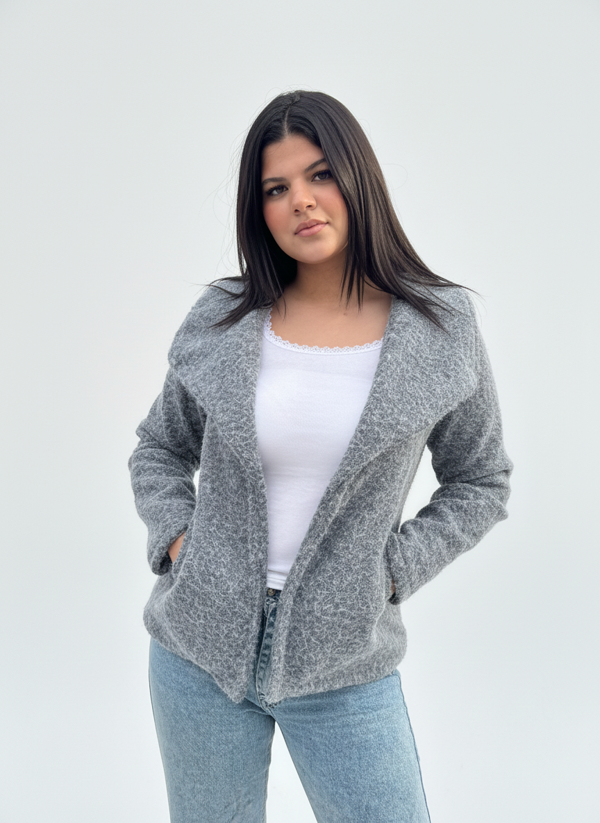 Wool Jacket