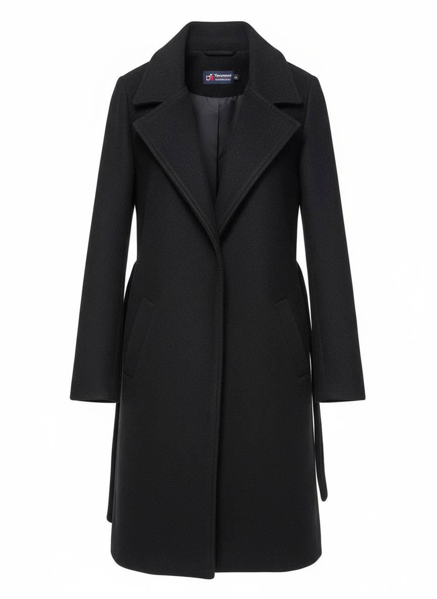 Essential Wrap Coat