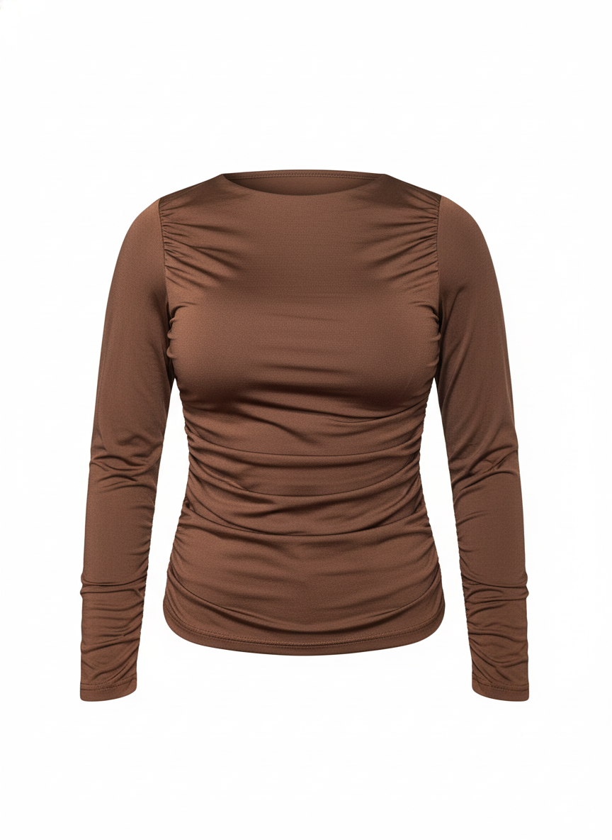 Ruched Top