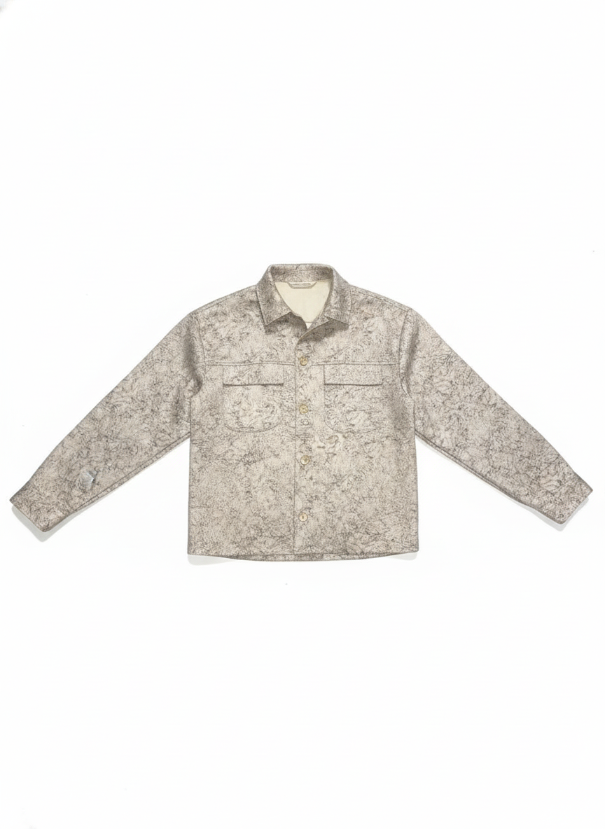 Suede Shirt
