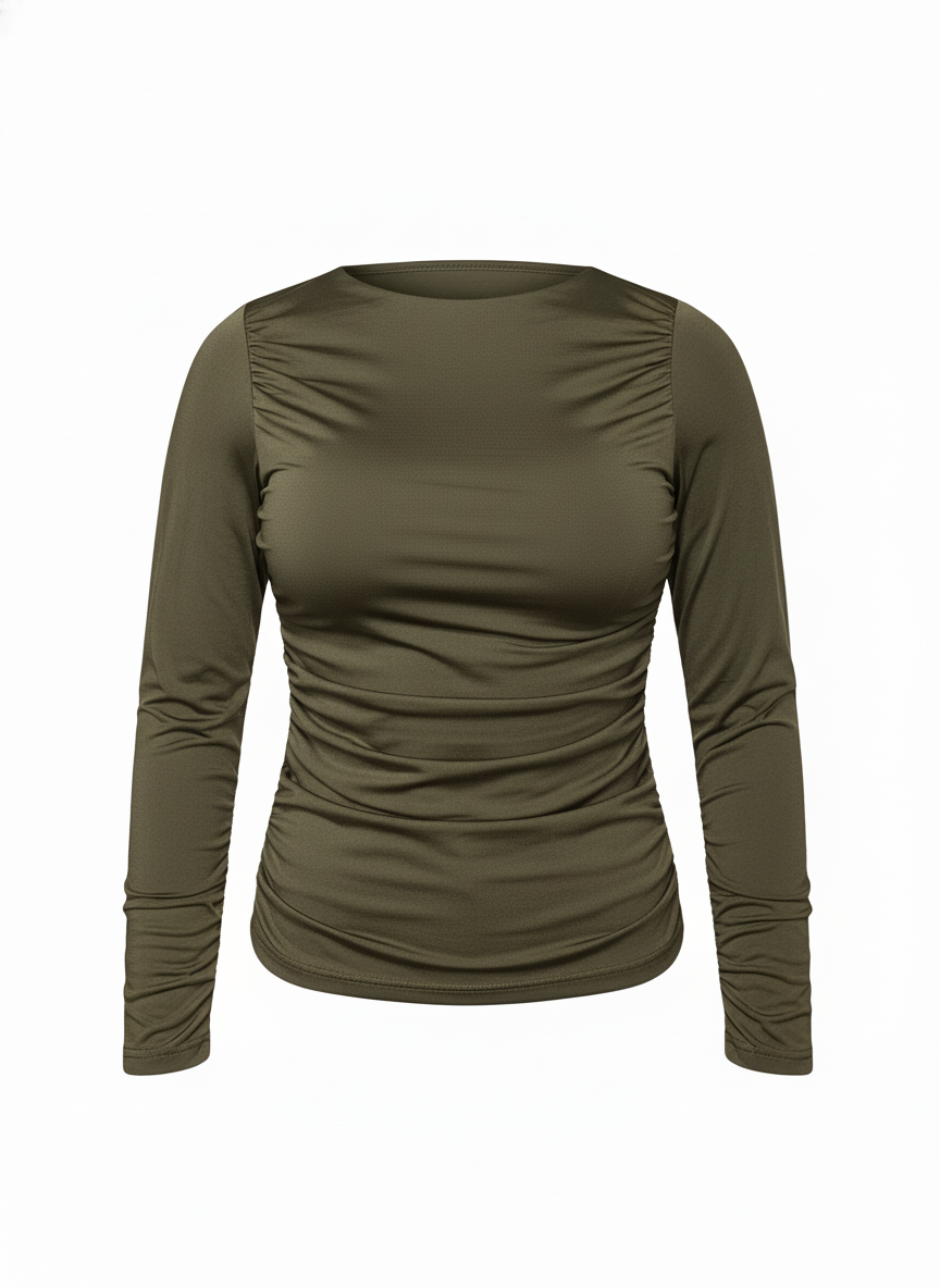 Ruched Top