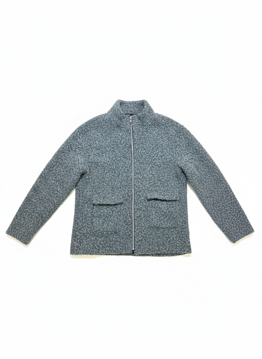 Cloud Warm Zip Jacket