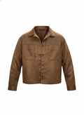 Suede Shirt