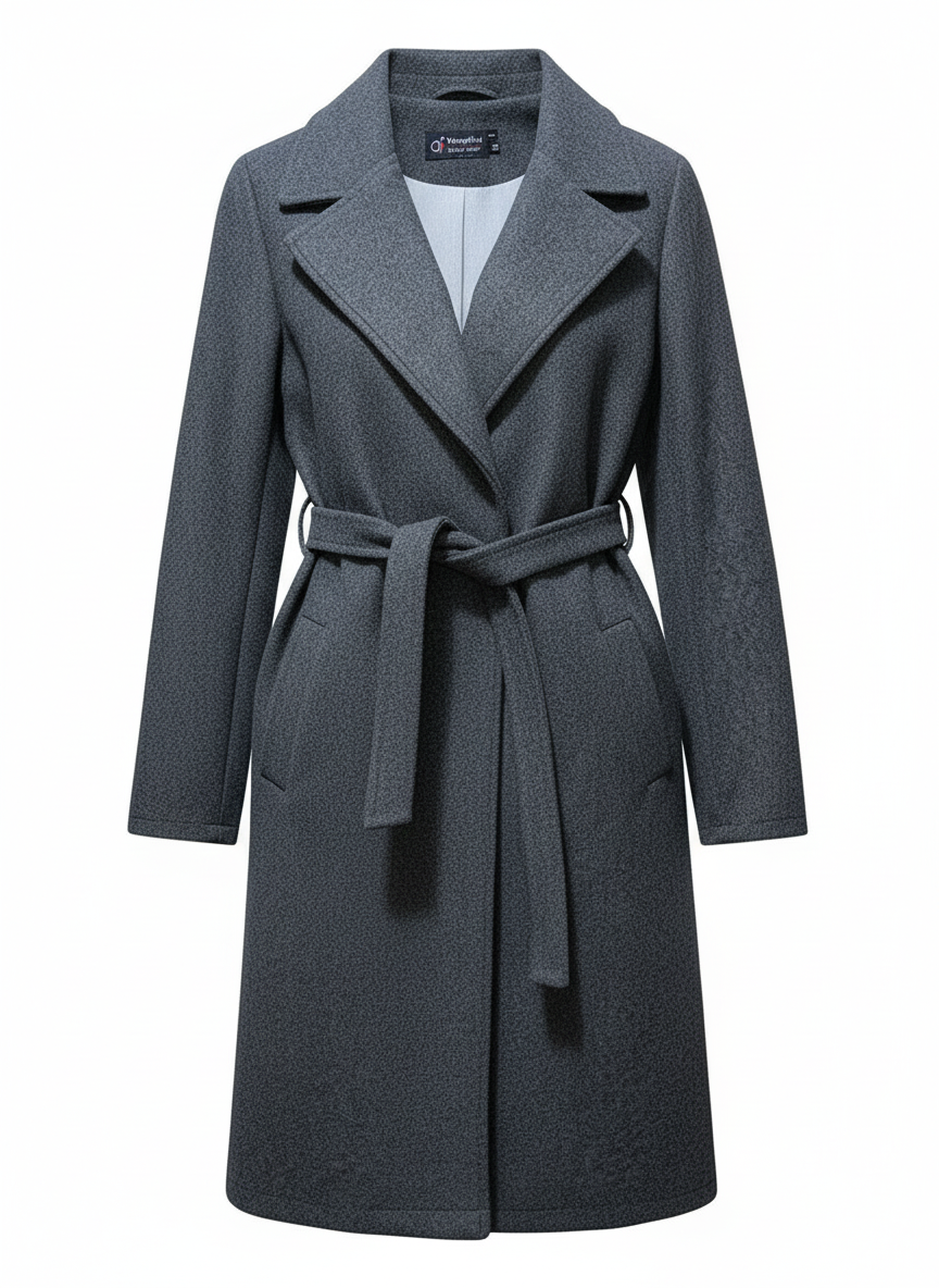 Essential Wrap Coat