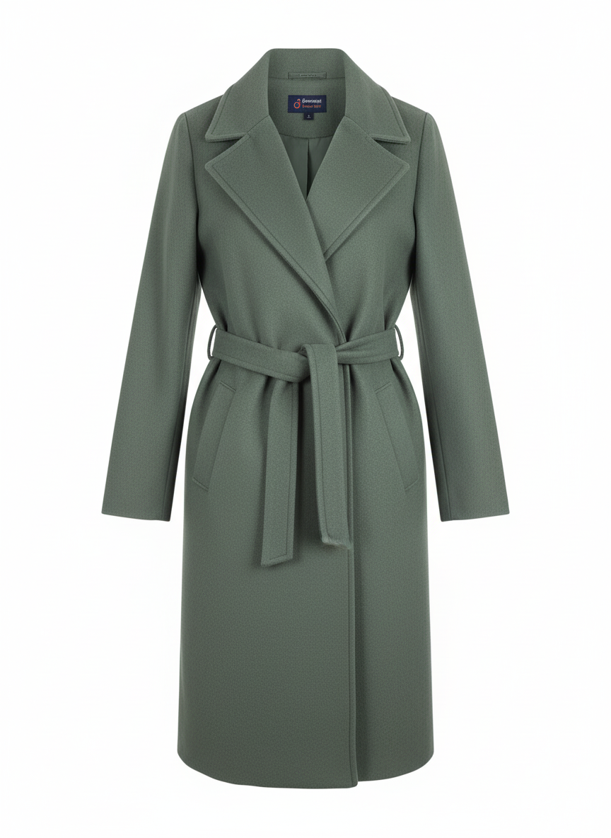 Essential Wrap Coat